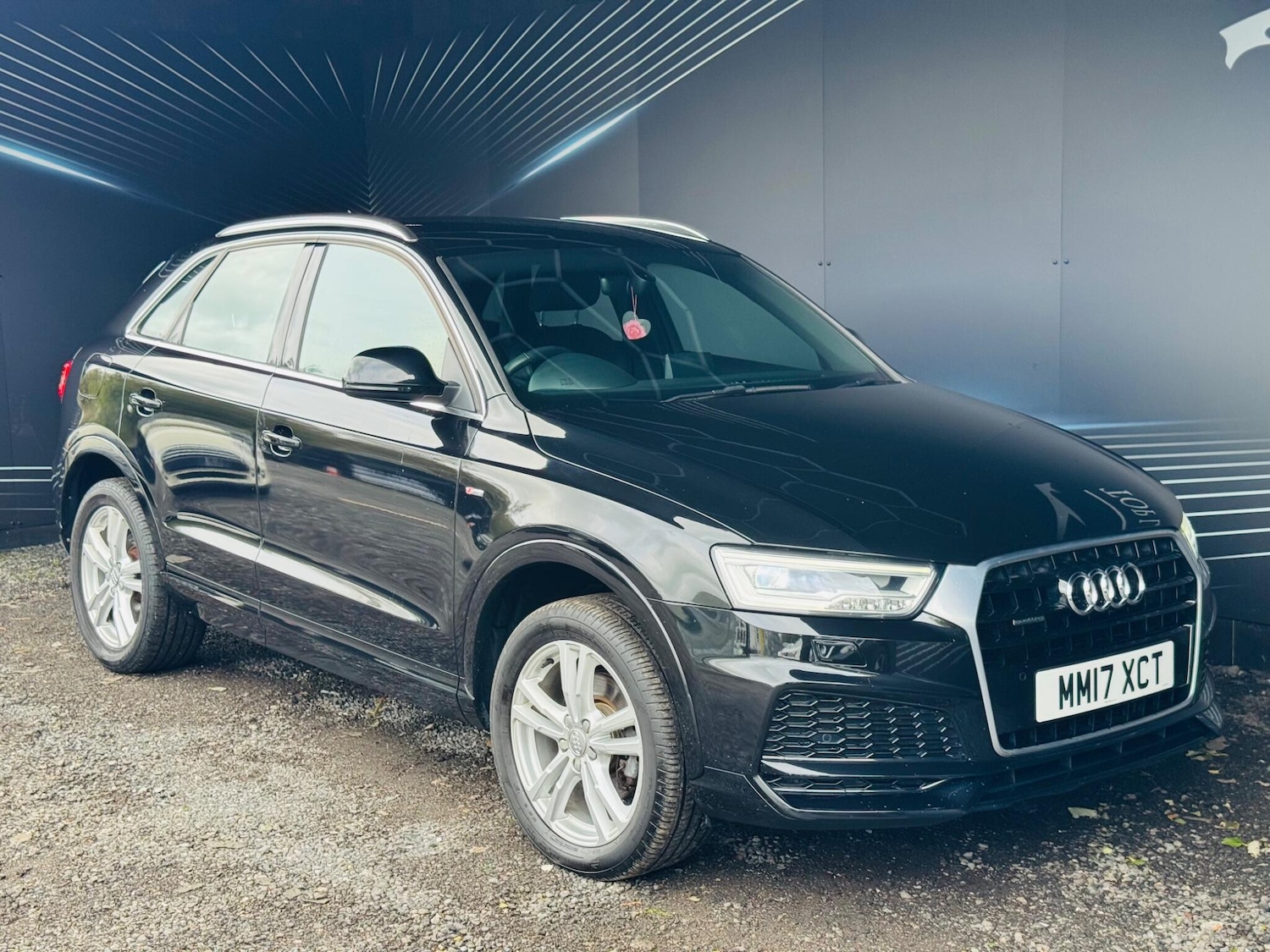 Used Audi Q3 2017 for sale - 76021004: Photo 6