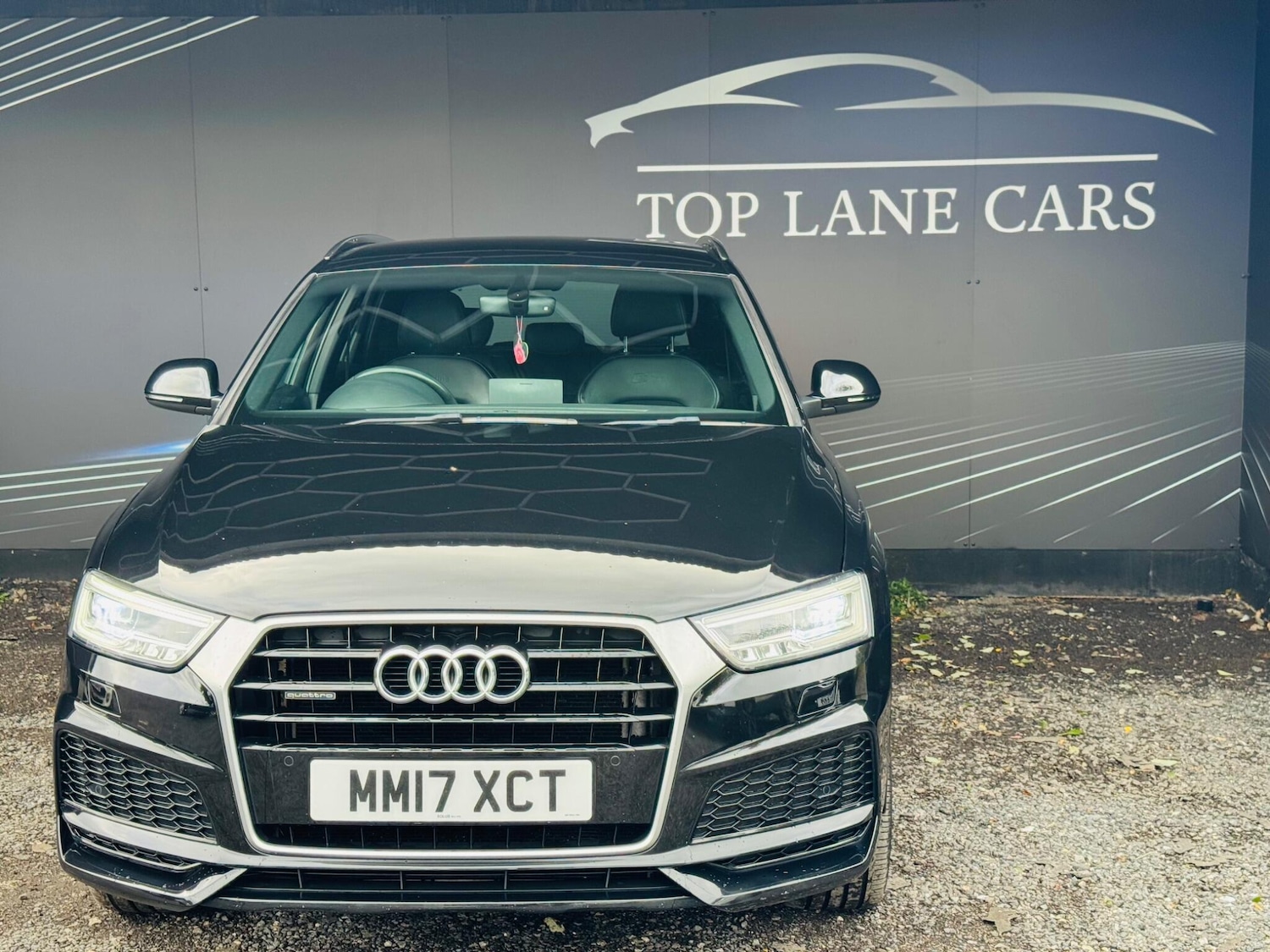 Used Audi Q3 2017 for sale - 76021004: Photo 7