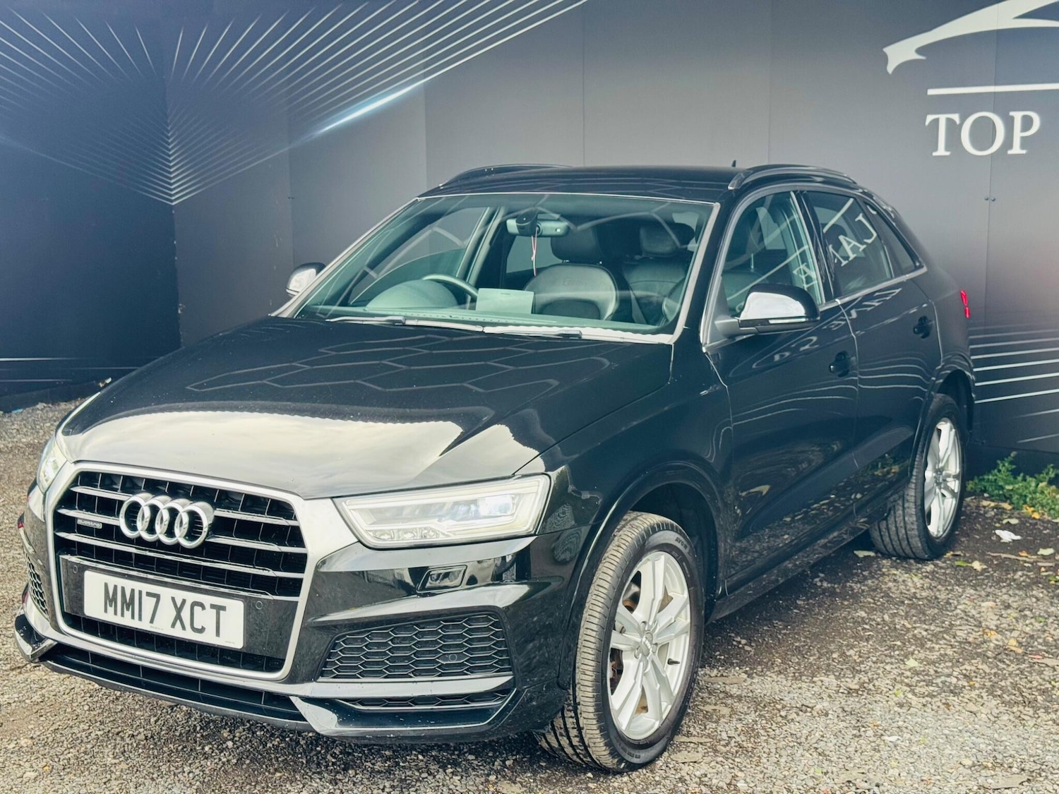 Used Audi Q3 2017 for sale - 76021004: Photo 8