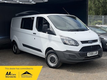 Used Ford Transit Custom 2016 for sale - 79409738: Photo