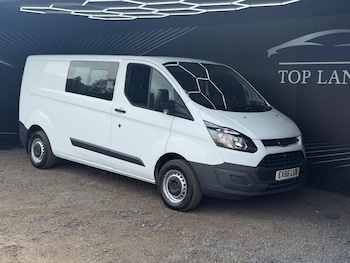 Used Ford Transit Custom 2016 for sale - 79409738: Photo