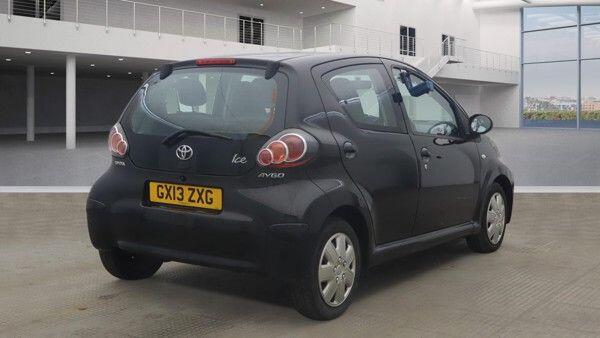 Used Toyota AYGO 2013 for sale - 77203948: Photo 2