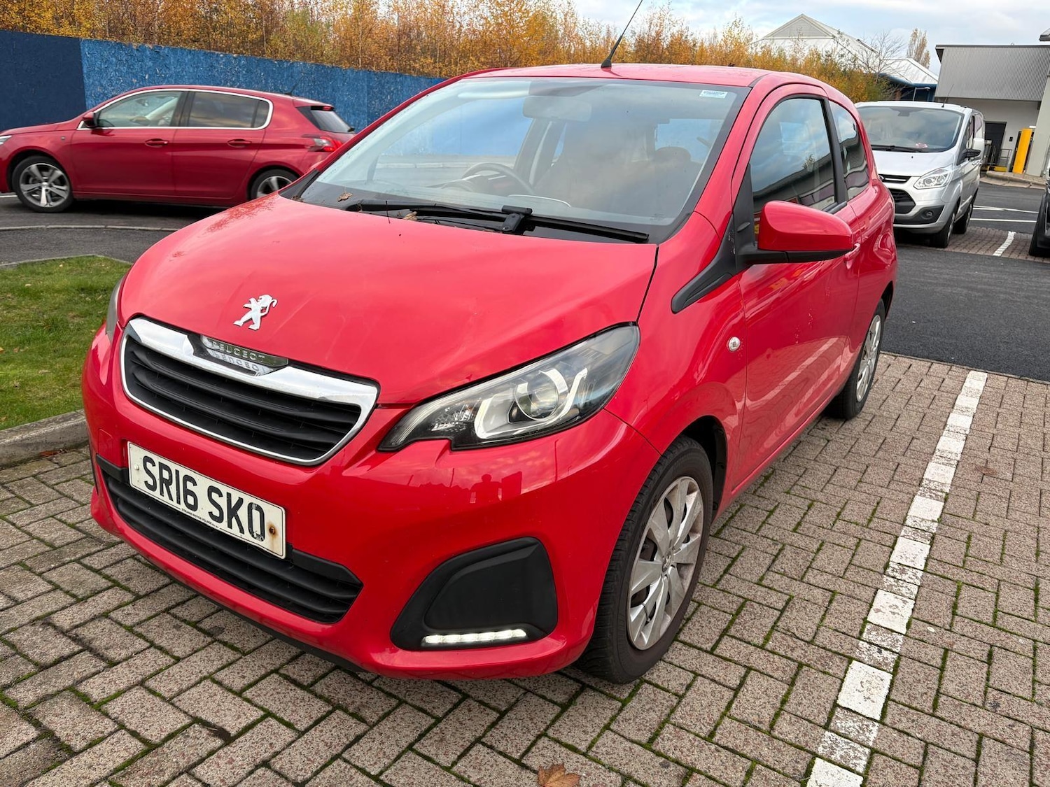 Used Peugeot 108 for sale - 76527688: Photo 1