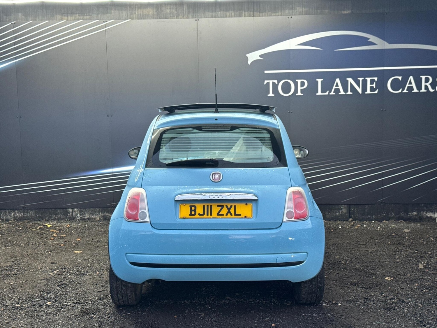 Used Fiat 500 2011 for sale - 78205451: Photo 11