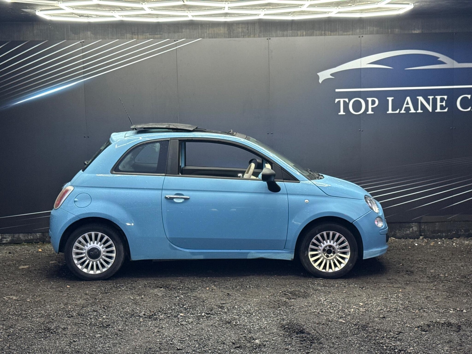 Used Fiat 500 2011 for sale - 78205451: Photo 12