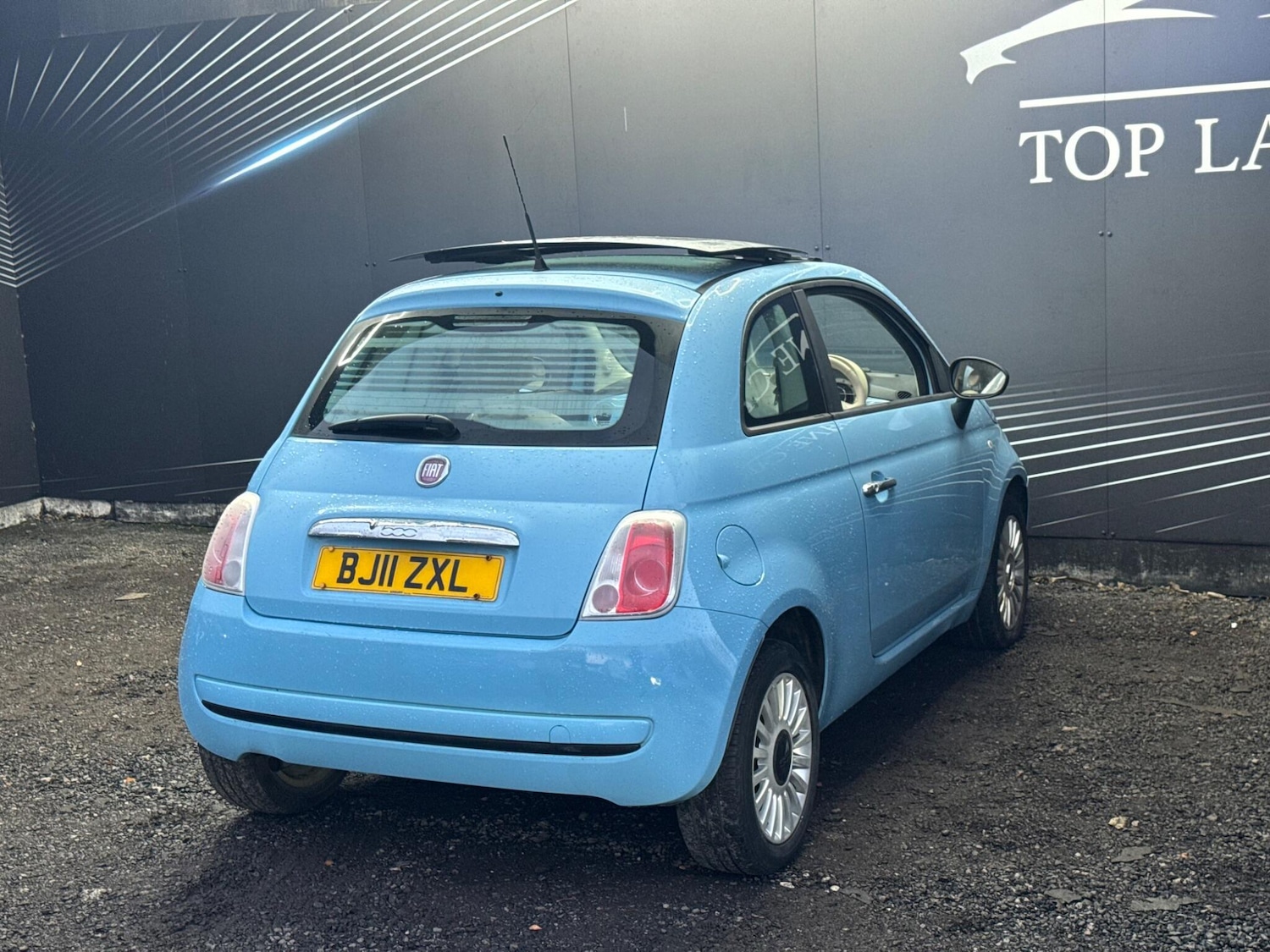 Used Fiat 500 2011 for sale - 78205451: Photo 14