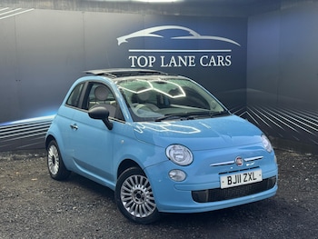 Fiat 500 feature image