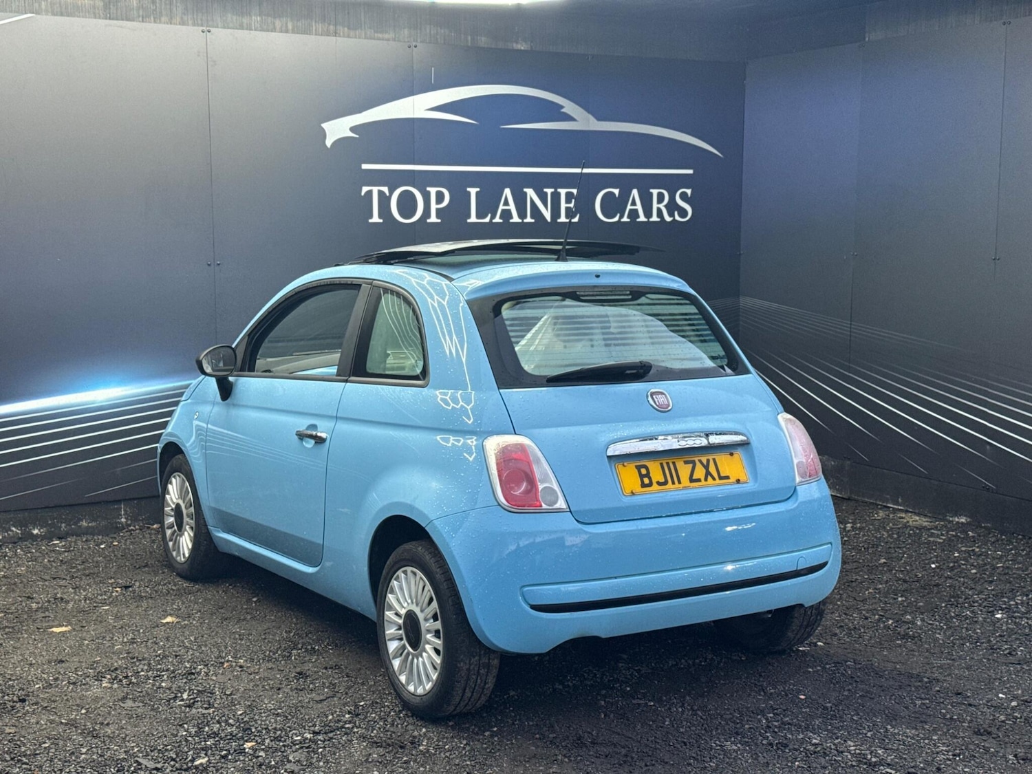 Used Fiat 500 2011 for sale - 78205451: Photo 3
