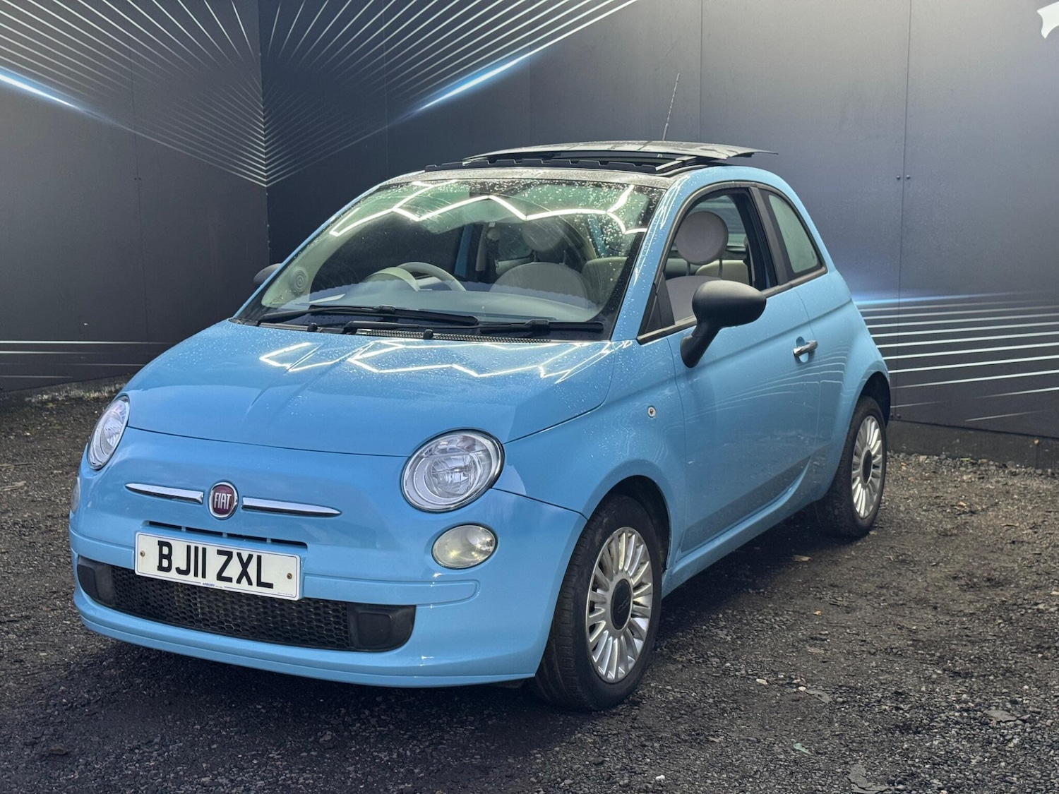 Used Fiat 500 2011 for sale - 78205451: Photo 7