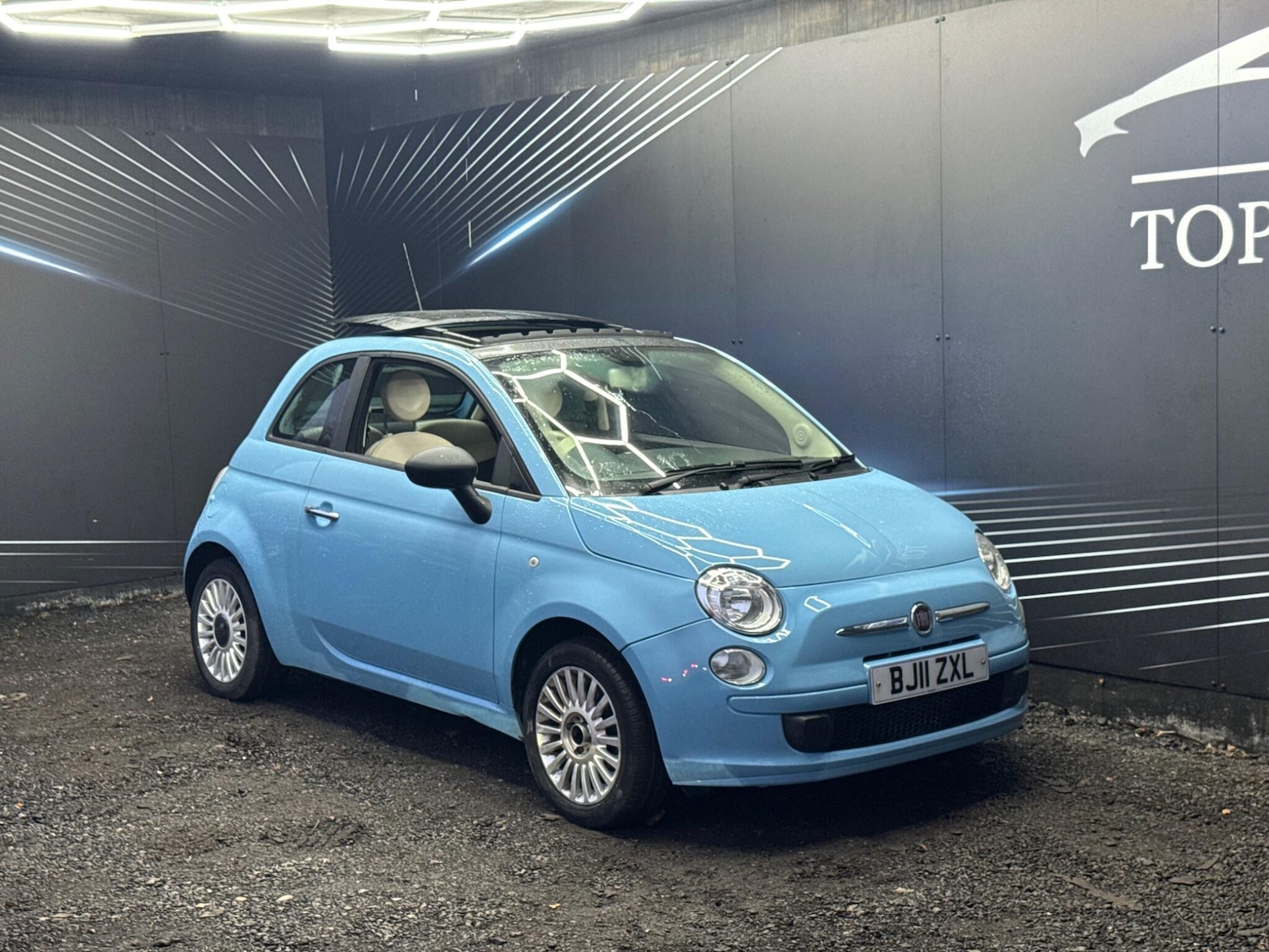 Used Fiat 500 2011 for sale - 78205451: Photo 8