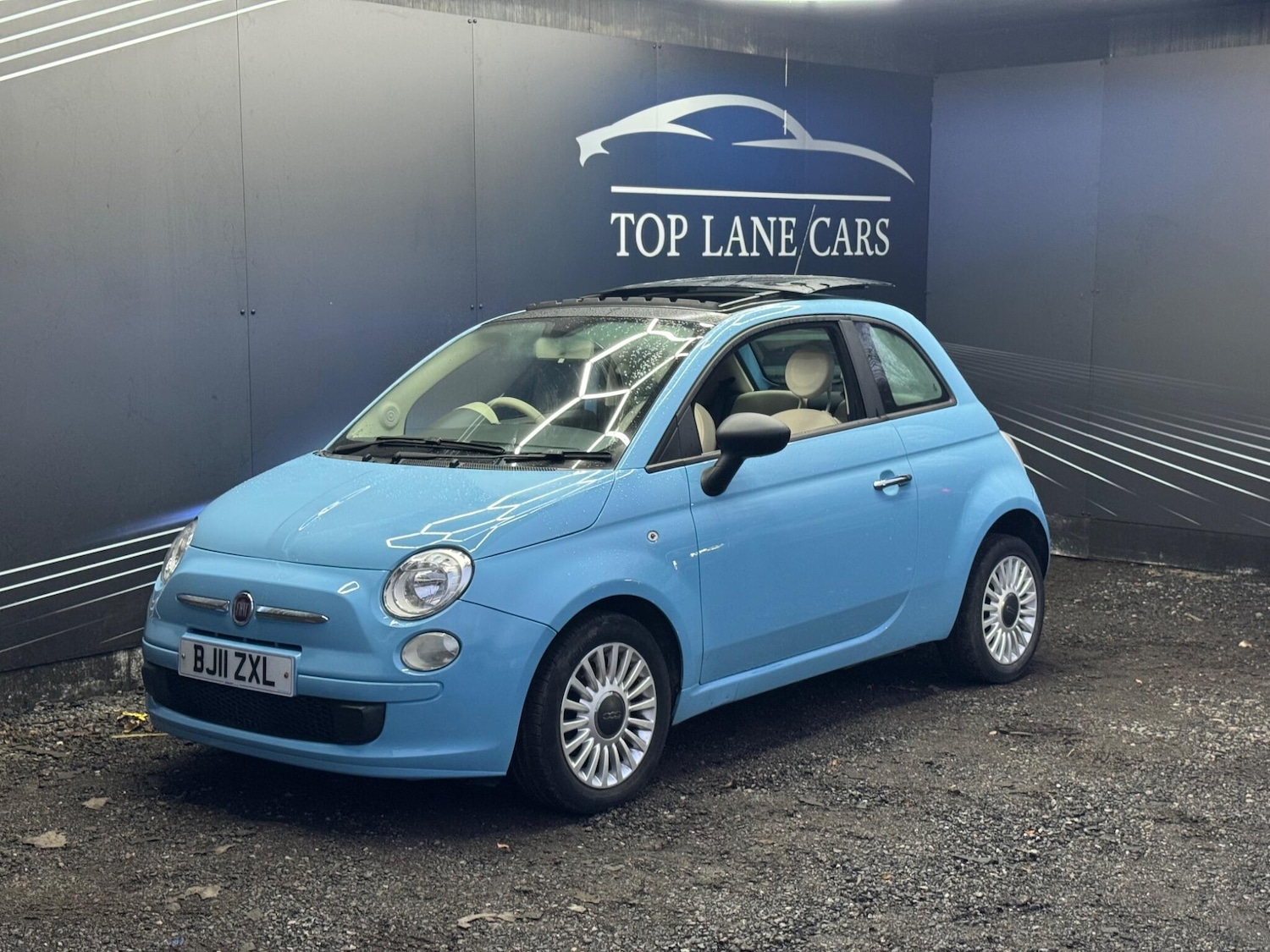 Used Fiat 500 2011 for sale - 78205451: Photo 9