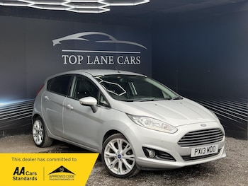 Used Ford Fiesta 2013 for sale - 78822124: Photo