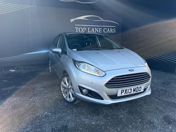 Used Ford Fiesta 2013 for sale - 78822124: Photo