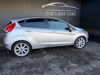 Used Ford Fiesta 2013 for sale - 78822124: Photo
