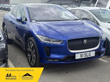 Used Jaguar I-Pace 2019 for sale - 79438478: Photo