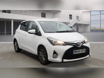 Used Toyota Yaris 2014 for sale - 77016017: Photo
