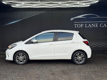 Used Toyota Yaris 2014 for sale - 77016017: Photo