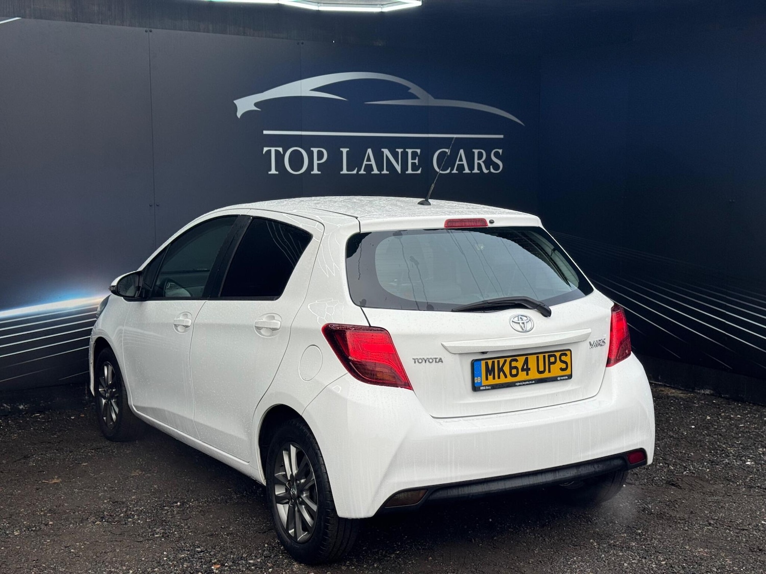 Used Toyota Yaris 2014 for sale - 77016017: Photo 3