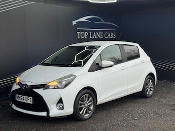 Used Toyota Yaris 2014 for sale - 77016017: Photo