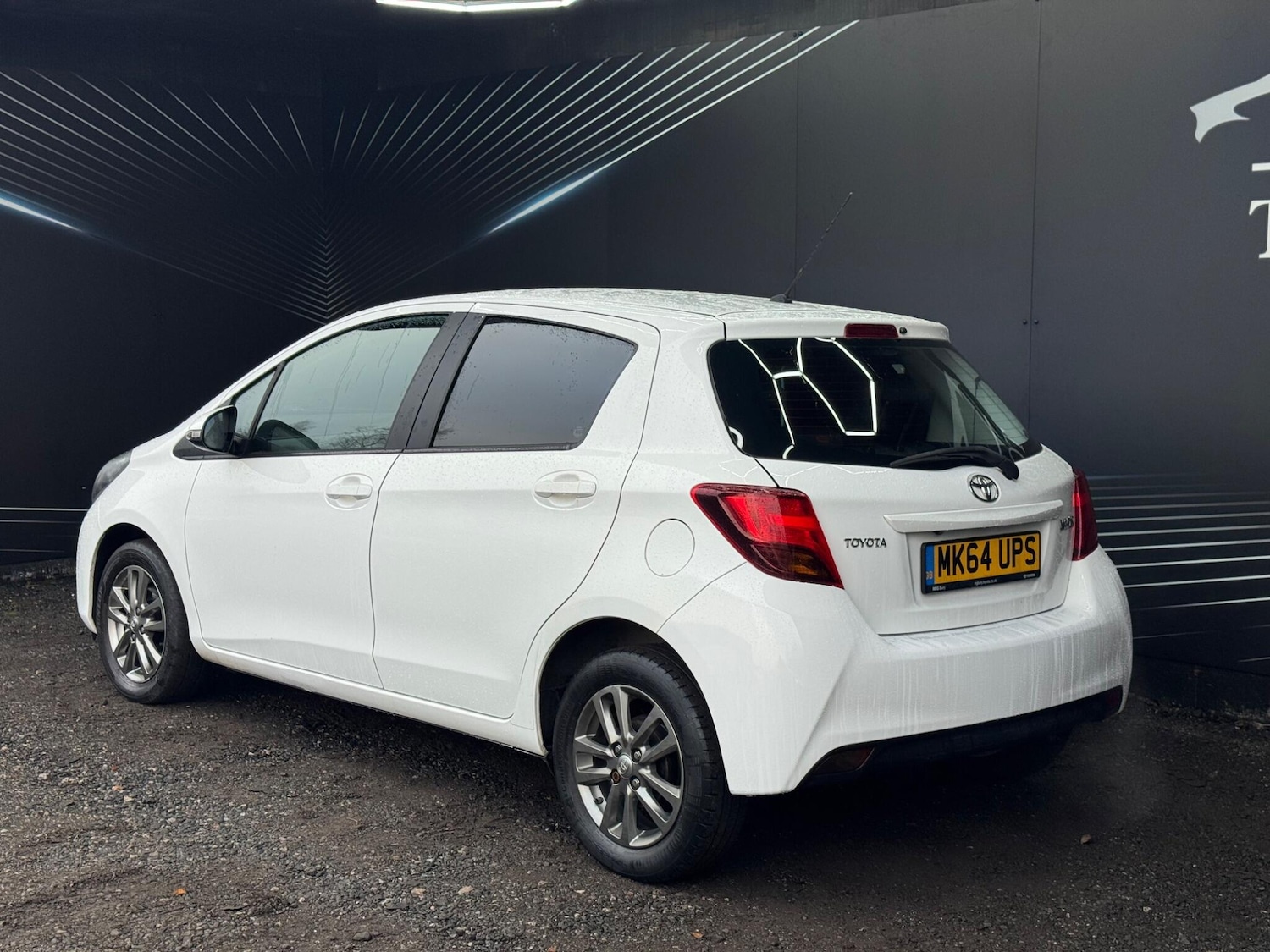 Used Toyota Yaris 2014 for sale - 77016017: Photo 9