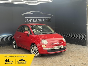 Used Fiat 500 2015 for sale - 79523208: Photo