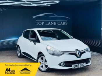 2016 (16) - 0.9 TCe Play Euro 6 (s/s) 5dr
