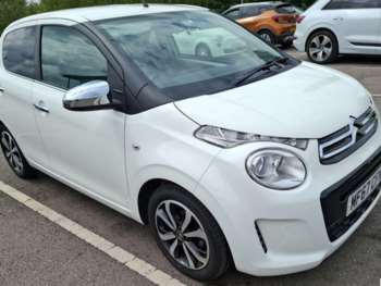Used Citroen C1 2017 for sale - 74837159: Photo