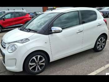 Used Citroen C1 2017 for sale - 74837159: Photo