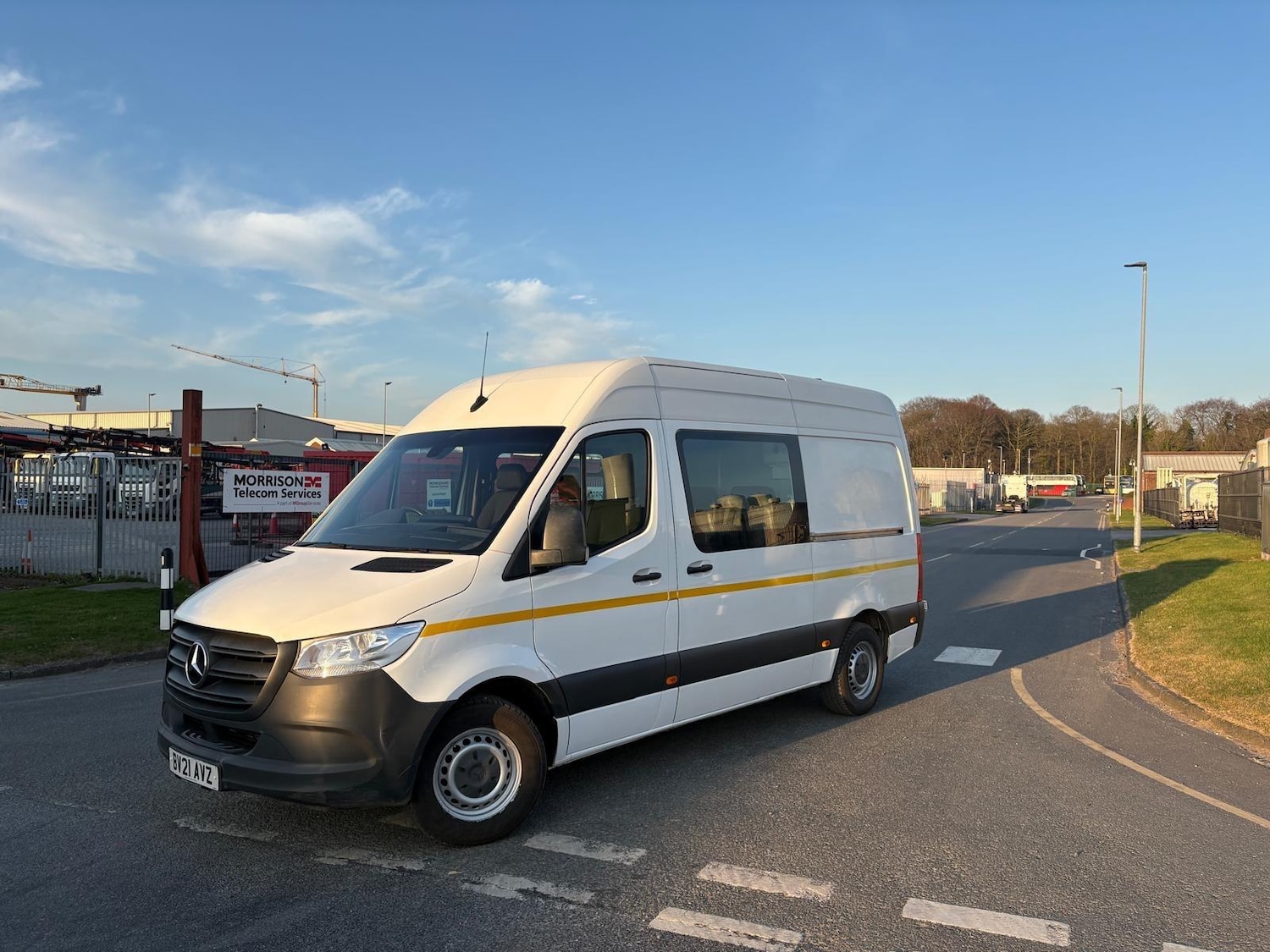 Vehicle 1