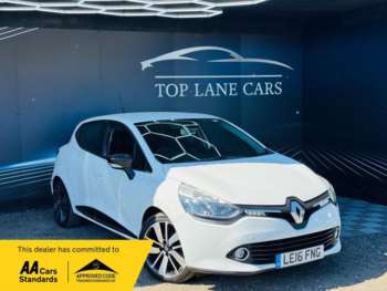 2016 (16) - 1.5 dCi Dynamique S Nav Euro 6 (s/s) 5dr