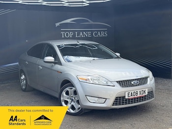 Used Ford Mondeo 2008 for sale - 79161706: Photo