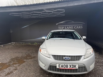 Used Ford Mondeo 2008 for sale - 79161706: Photo