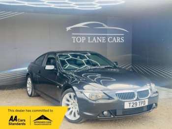 2007 (07) - 3.0 630i Sport Auto Euro 4 2dr