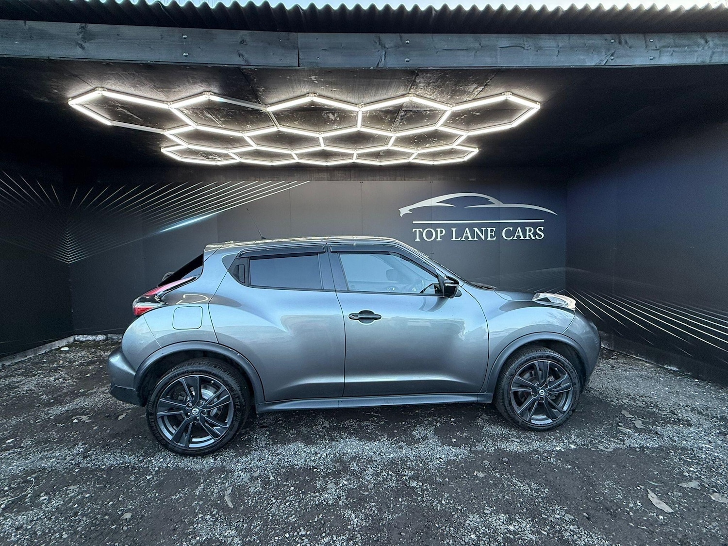 Used Nissan Juke 2015 for sale - 77940478: Photo 10