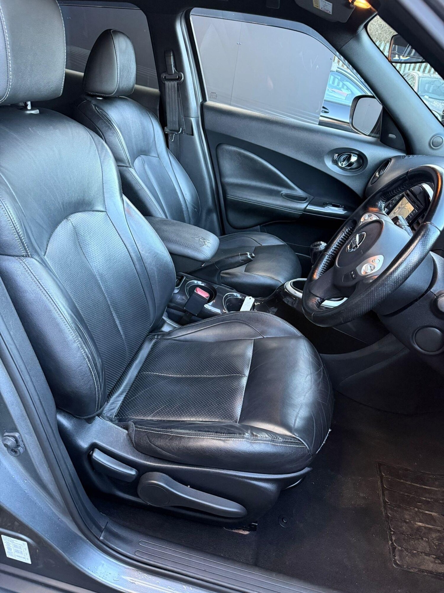 Used Nissan Juke 2015 for sale - 77940478: Photo 12