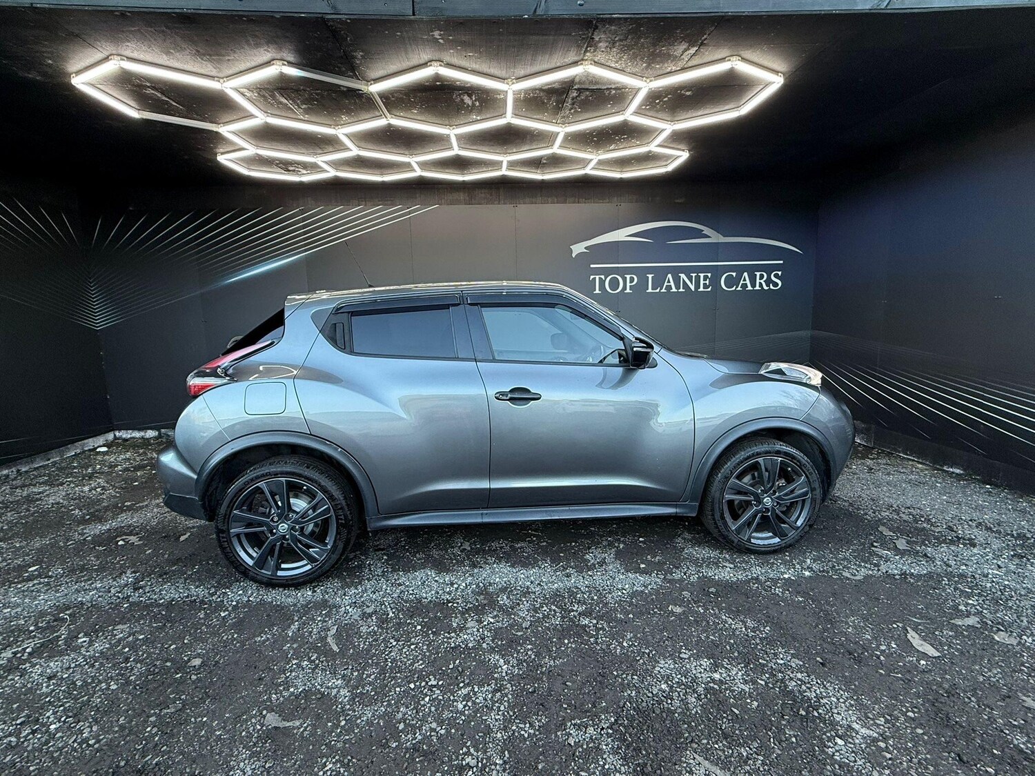 Used Nissan Juke 2015 for sale - 77940478: Photo 17