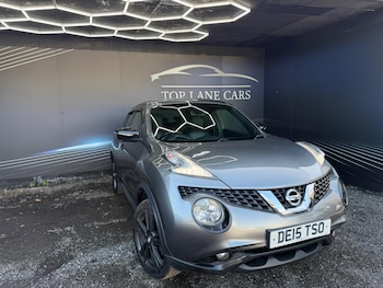 Used Nissan Juke 2015 for sale - 77940478: Photo