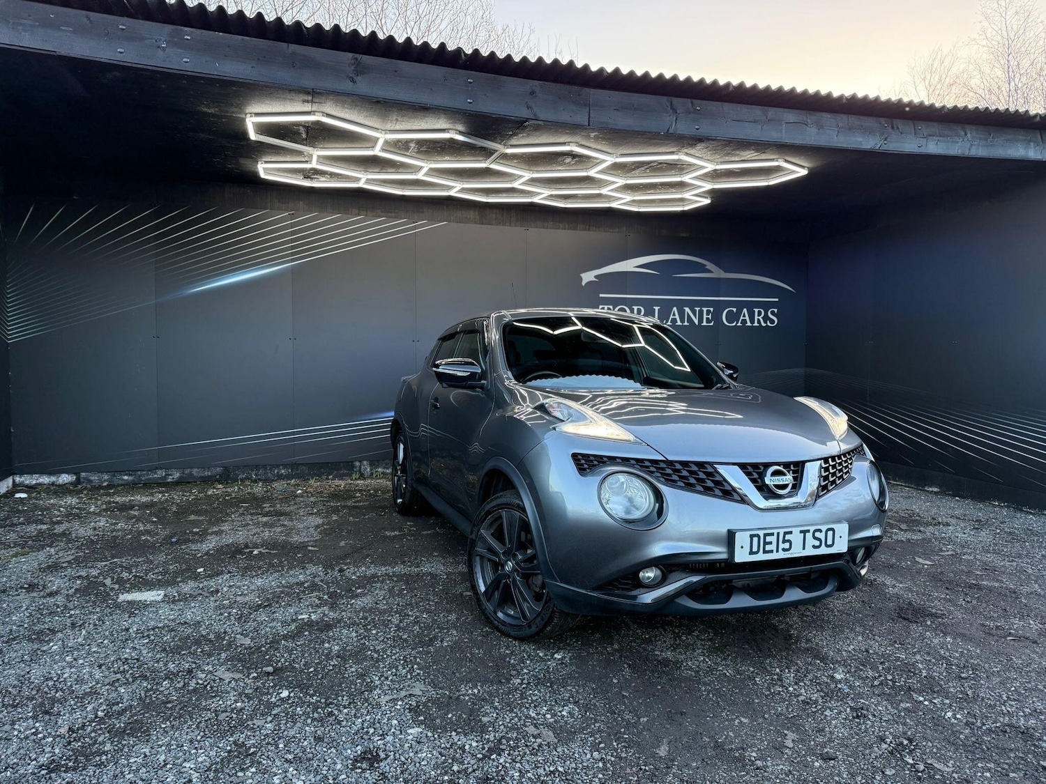 Used Nissan Juke 2015 for sale - 77940478: Photo 2