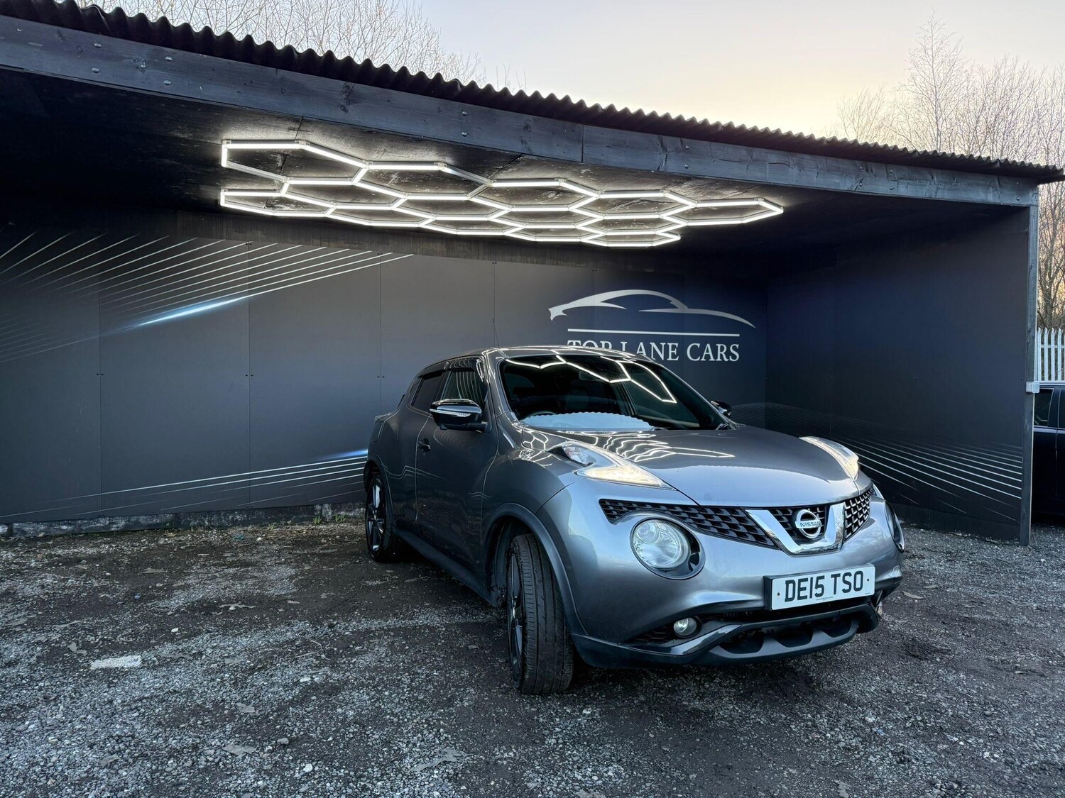 Used Nissan Juke 2015 for sale - 77940478: Photo 22