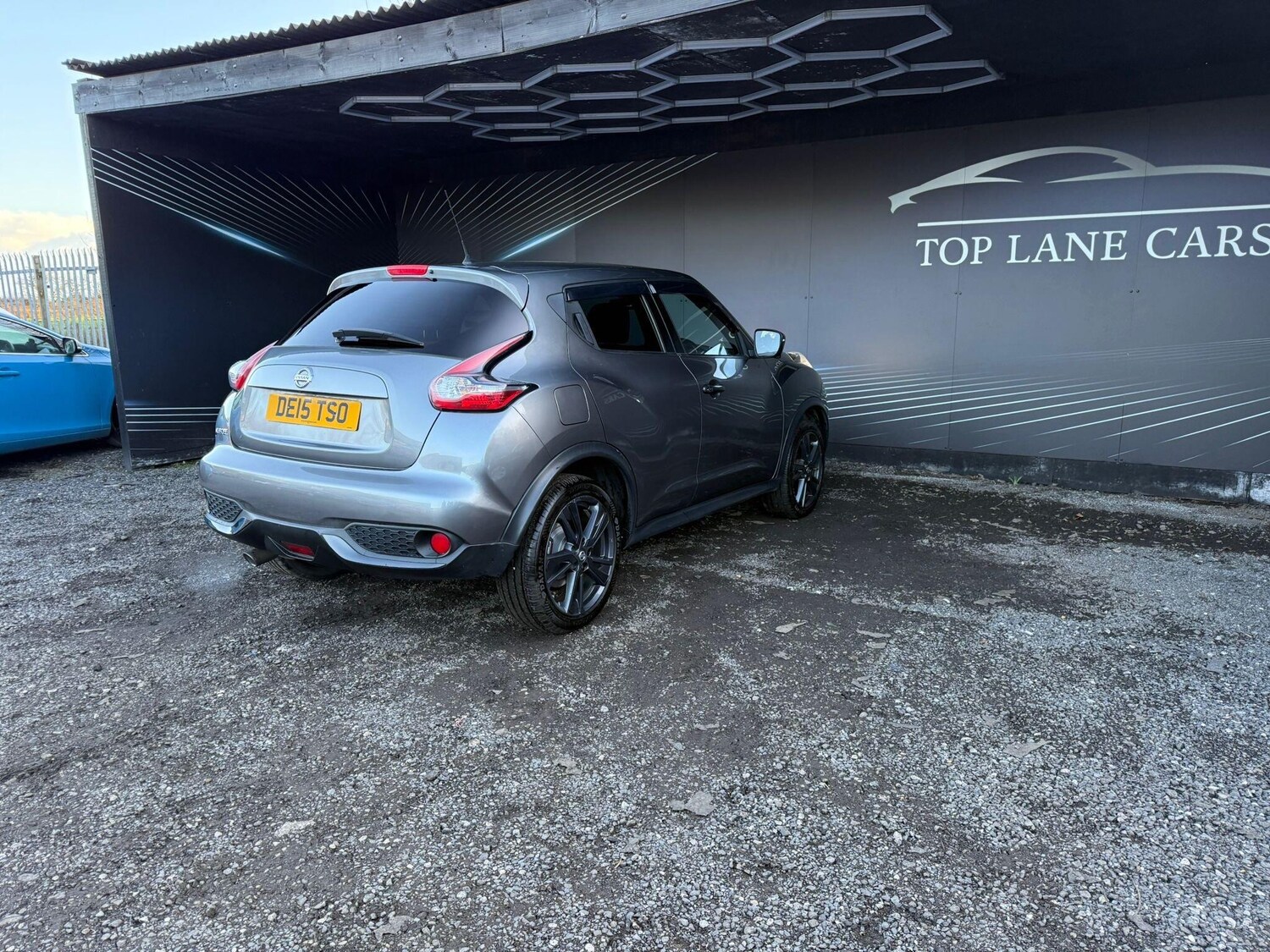 Used Nissan Juke 2015 for sale - 77940478: Photo 23