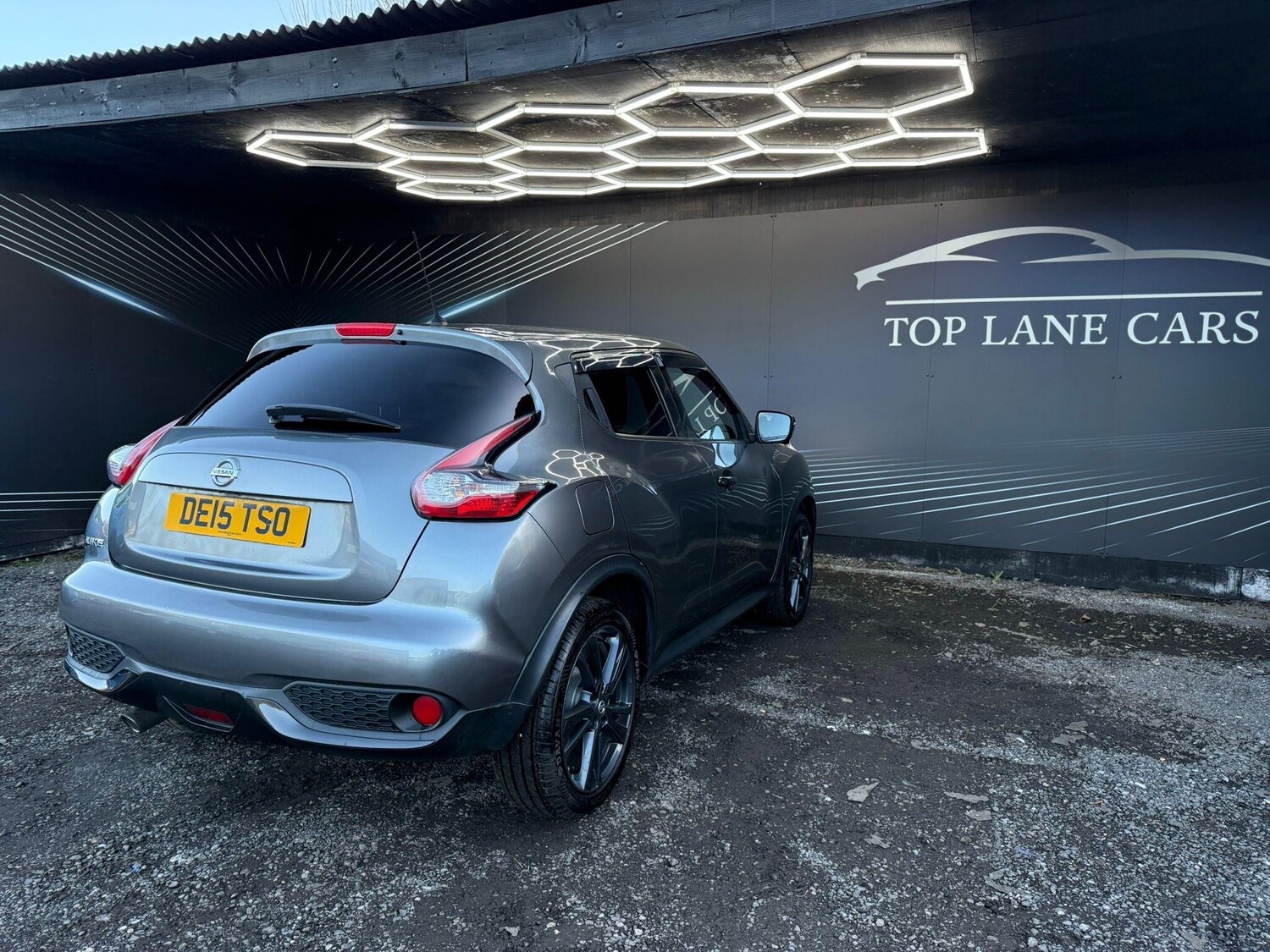 Used Nissan Juke 2015 for sale - 77940478: Photo 24