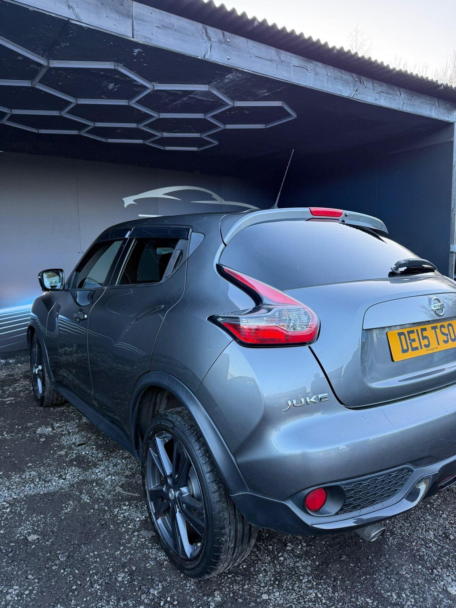 Used Nissan Juke 2015 for sale - 77940478: Photo 25