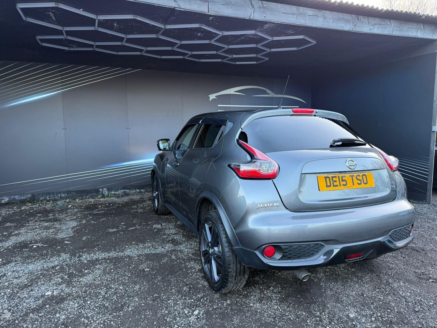 Used Nissan Juke 2015 for sale - 77940478: Photo 26