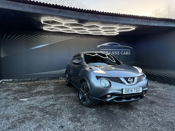 Used Nissan Juke 2015 for sale - 77940478: Photo