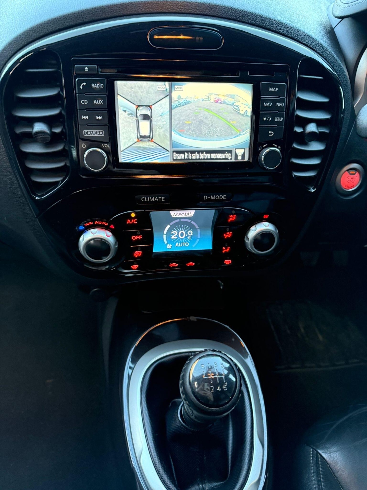 Used Nissan Juke 2015 for sale - 77940478: Photo 3