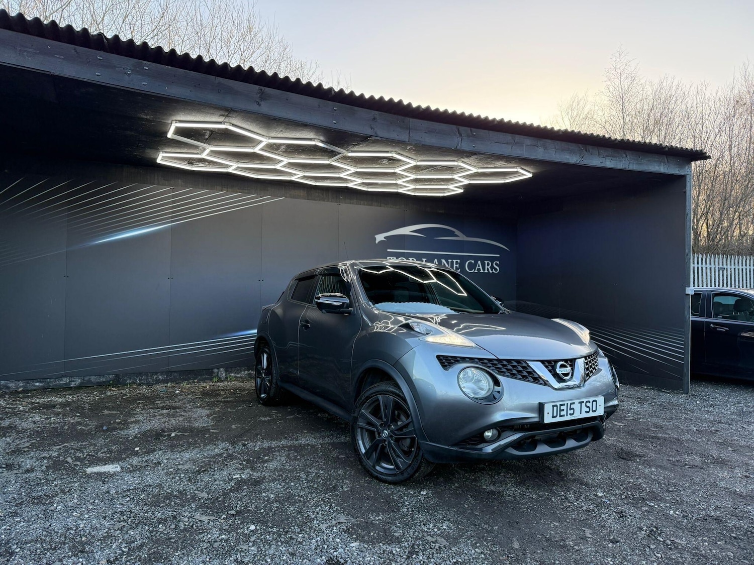 Used Nissan Juke 2015 for sale - 77940478: Photo 5