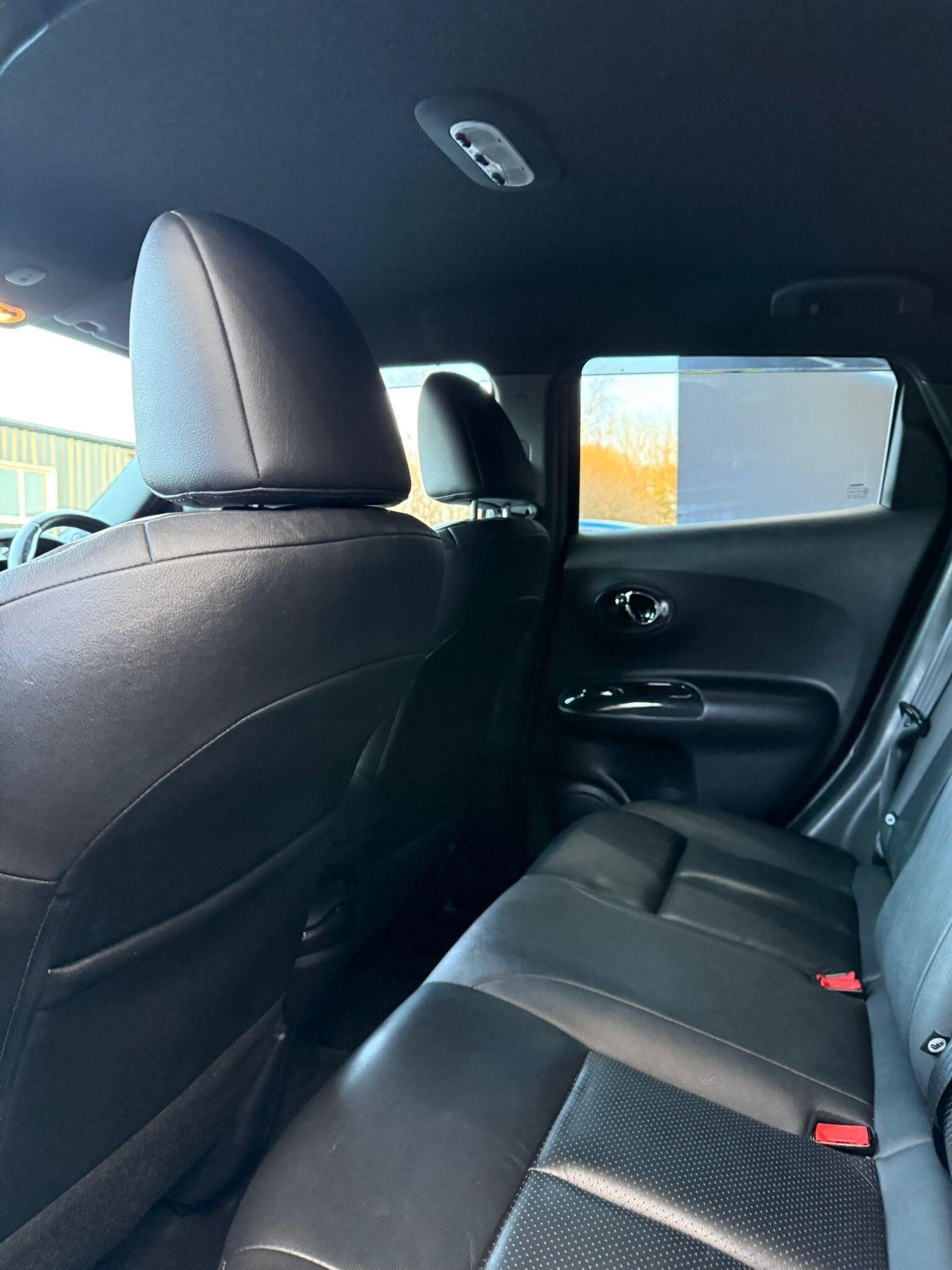 Used Nissan Juke 2015 for sale - 77940478: Photo 6