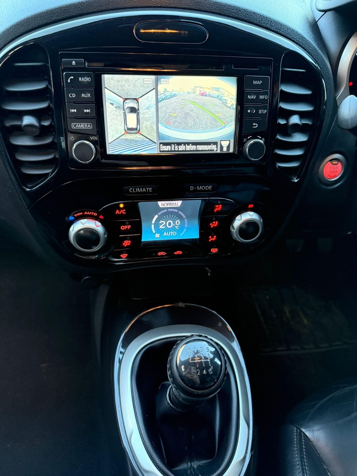 Used Nissan Juke 2015 for sale - 77940478: Photo 8