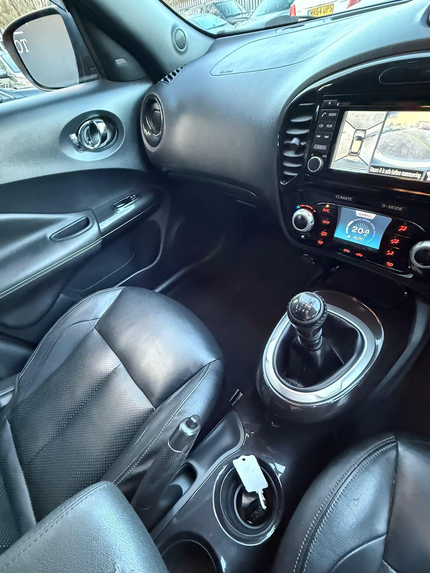 Used Nissan Juke 2015 for sale - 77940478: Photo 9