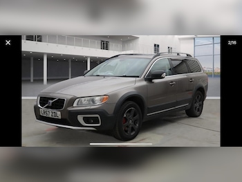 Used Volvo XC70 2008 for sale - 76572508: Photo